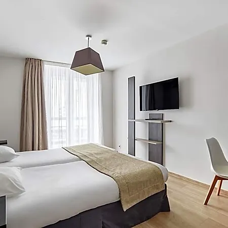 Odalys - Centre Gare Saint Roch Aparthotel 4*