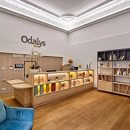 Aparthotel Odalys - Centre Gare Saint Roch Montpellier