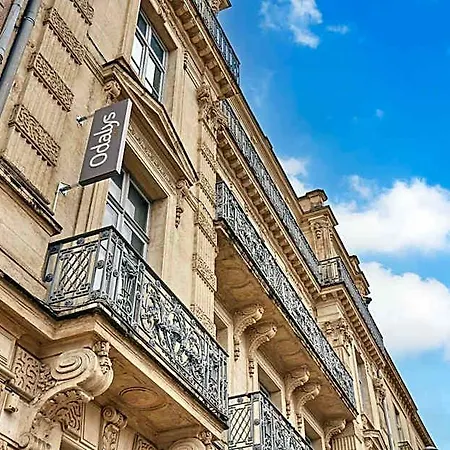 Aparthotel Odalys - Centre Gare Saint Roch 4*
