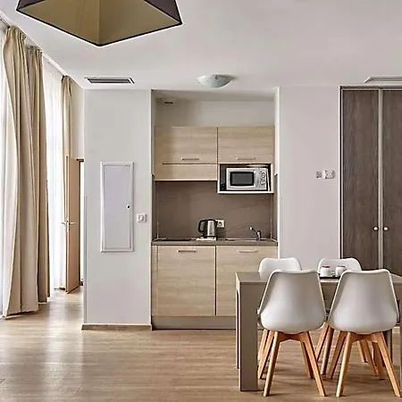 Aparthotel Odalys - Centre Gare Saint Roch 4*