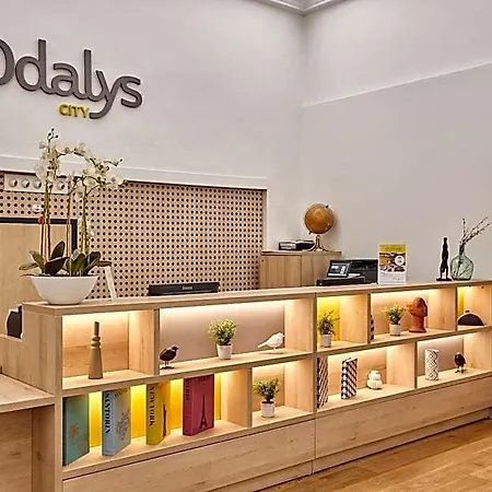 Odalys - Centre Gare Saint Roch Aparthotel 4*