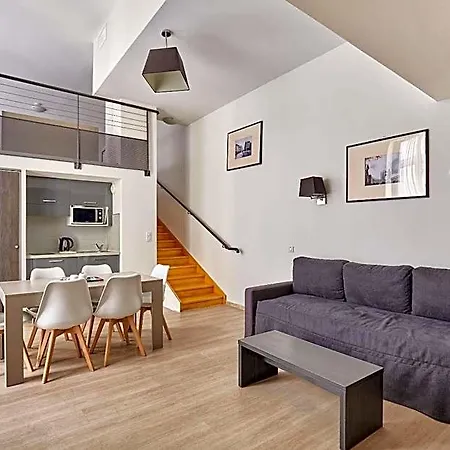 Aparthotel Odalys - Centre Gare Saint Roch Montpellier