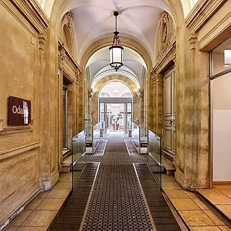 Odalys - Centre Gare Saint Roch Aparthotel 4*