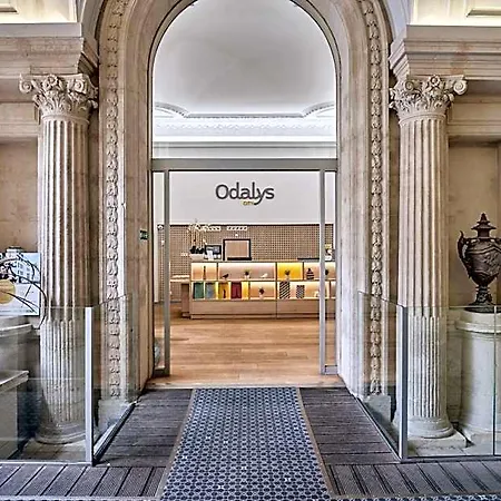 Odalys - Centre Gare Saint Roch 4* Montpellier