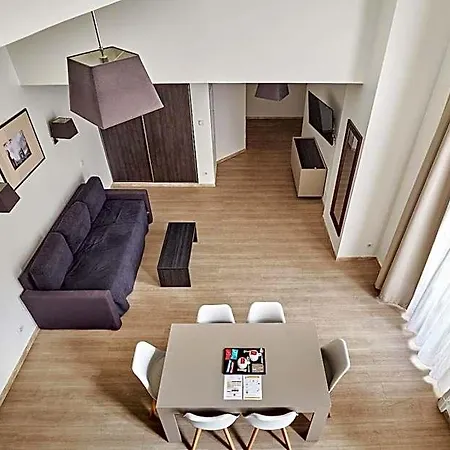 Aparthotel Odalys - Centre Gare Saint Roch 4*