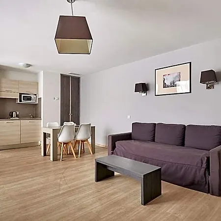 Aparthotel Odalys - Centre Gare Saint Roch