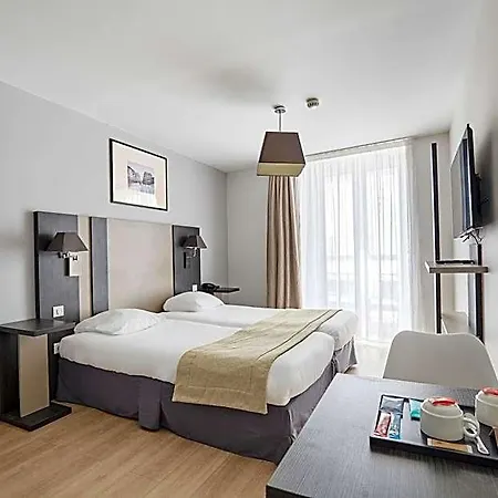 Aparthotel Odalys - Centre Gare Saint Roch 4*