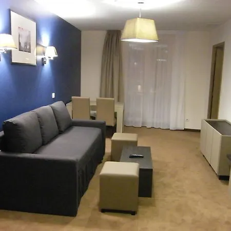 Odalys - Centre Gare Saint Roch شقة فندقية
