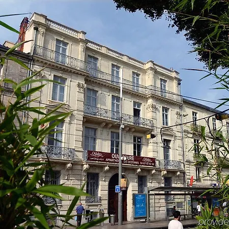Odalys Les Occitanes Aparthotel