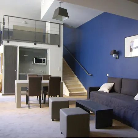 Aparthotel Odalys - Centre Gare Saint Roch