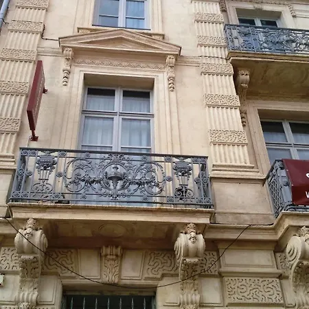 Odalys - Centre Gare Saint Roch