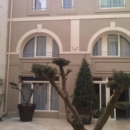 Ξενοδοχείο με διαμερίσματα Odalys - Centre Gare Saint Roch 4*