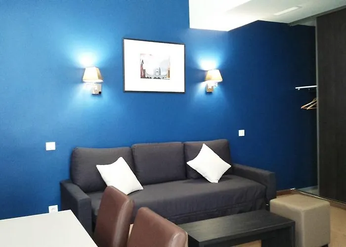 Odalys Les Occitanes Appart hôtel