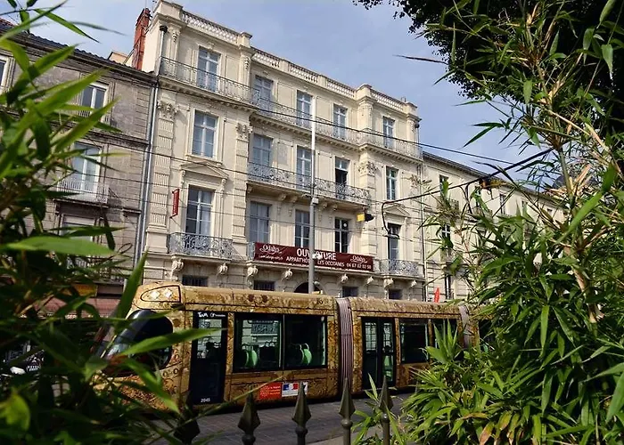 Odalys - Centre Gare Saint Roch 4*