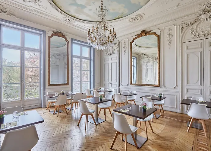 Odalys - Centre Gare Saint Roch 4* Montpellier