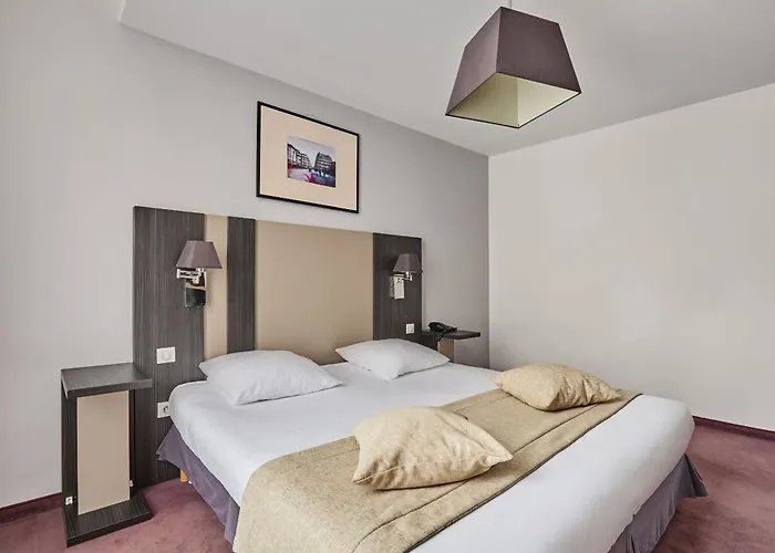 Apart-hotel Odalys - Centre Gare Saint Roch