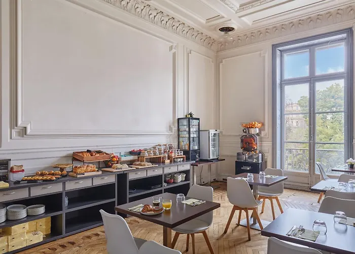 Odalys - Centre Gare Saint Roch Apart-hotel Montpellier