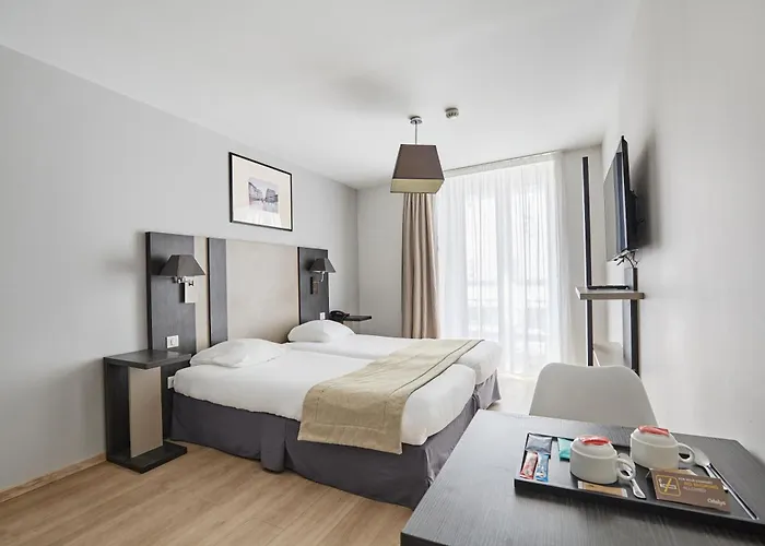 Odalys - Centre Gare Saint Roch Apart-hotel 4*