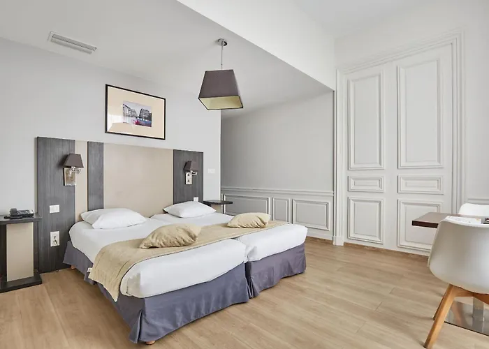Apart-hotel Odalys - Centre Gare Saint Roch 4*