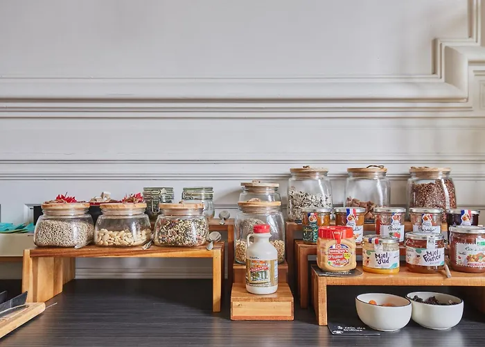 Apart-hotel Odalys - Centre Gare Saint Roch 4*