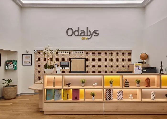 Appart hôtel Odalys Les Occitanes