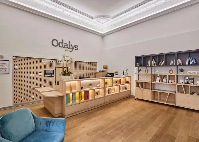 Apart-hotel Odalys - Centre Gare Saint Roch 4*