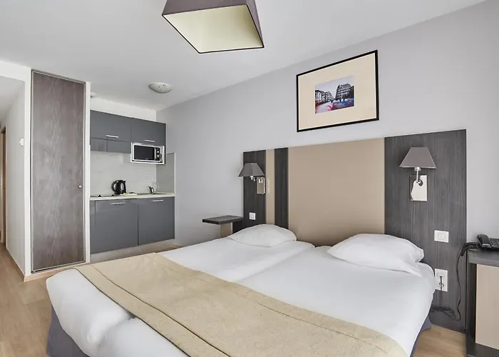 Odalys Les Occitanes 4* Montpellier