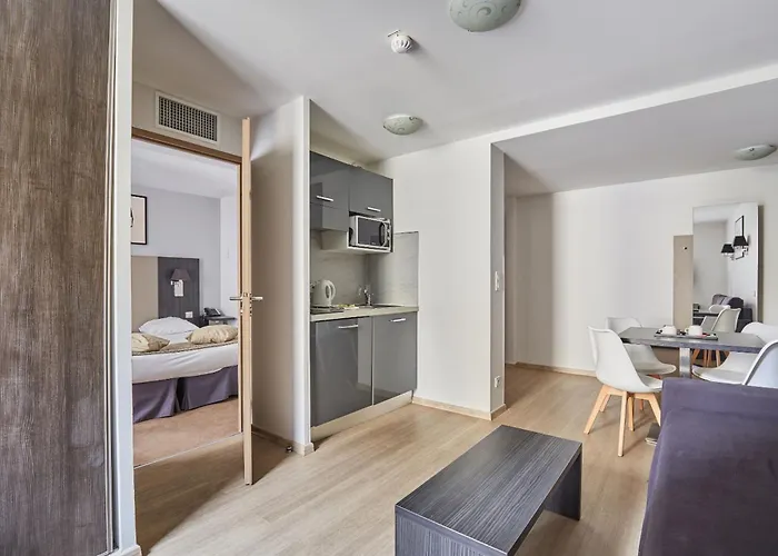 Odalys Les Occitanes 4* Montpellier