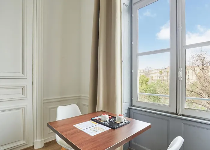 Odalys Les Occitanes Appart hôtel