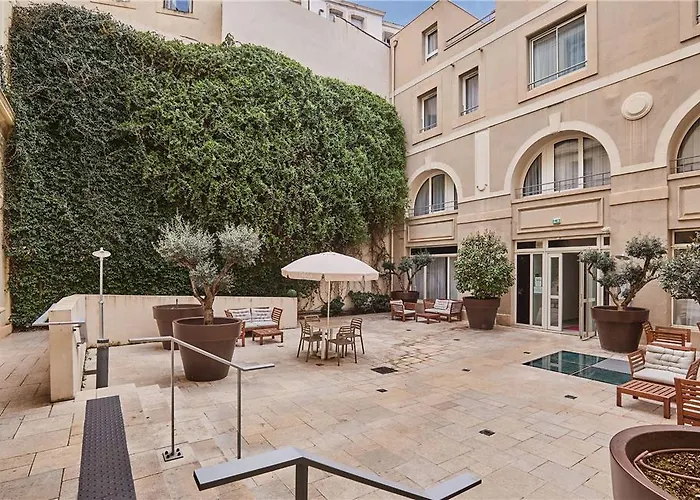 Appart hôtel Odalys Les Occitanes 4*
