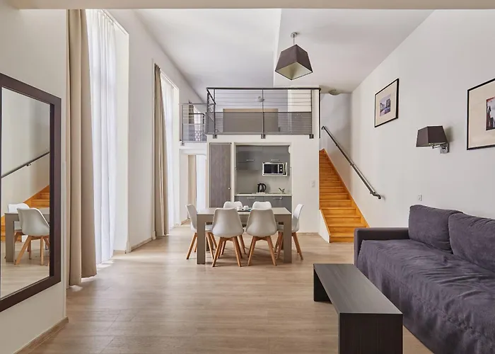 Odalys - Centre Gare Saint Roch 4* Montpellier