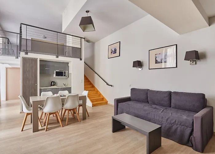 Odalys - Centre Gare Saint Roch Apart-hotel Montpellier