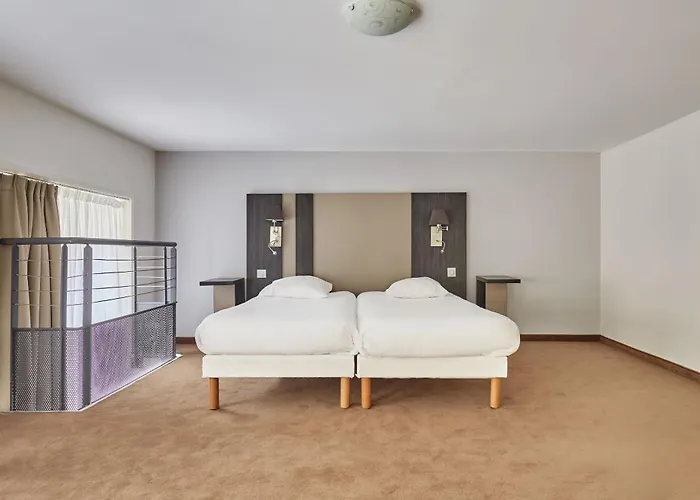 Odalys - Centre Gare Saint Roch Apart-hotel Montpellier