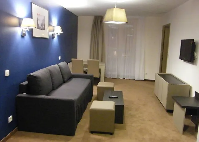 Odalys - Centre Gare Saint Roch Apart-hotel