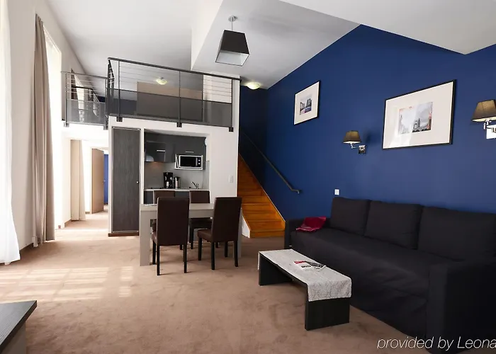 Odalys Les Occitanes Montpellier