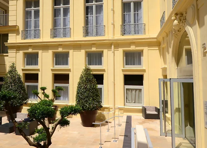 Apart-hotel Odalys - Centre Gare Saint Roch