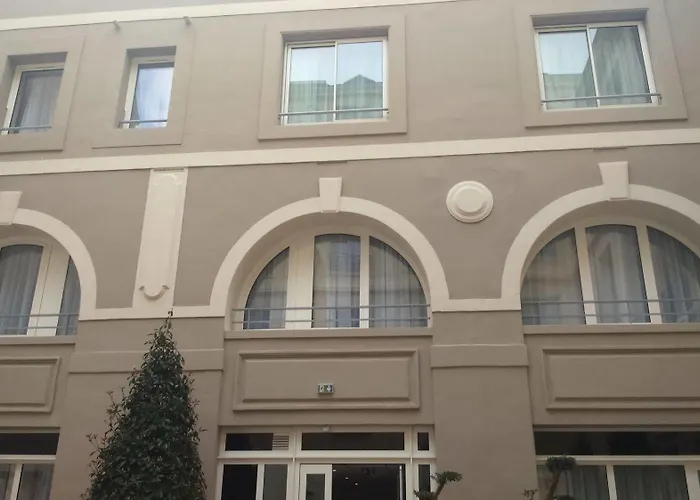 Appart hôtel Odalys Les Occitanes 4*